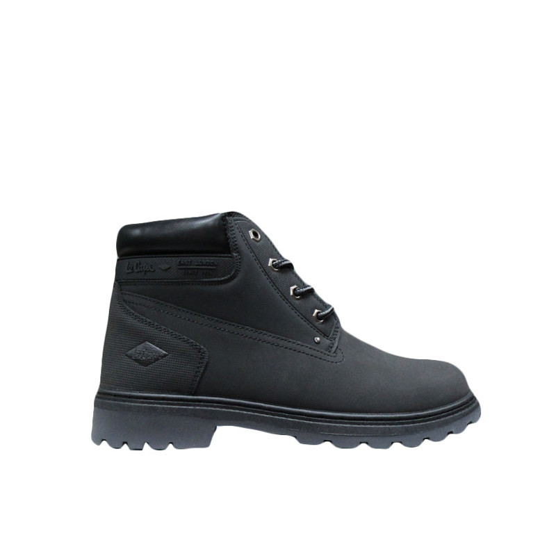 Chukka Αρβυλάκι Ανδρικό Μαύρο Lee Cooper