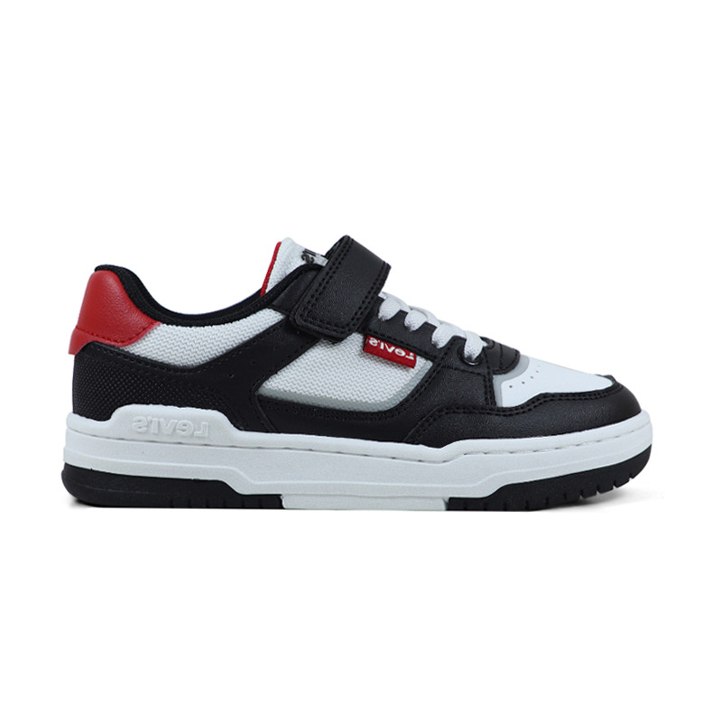 John SR Sneaker Λευκό Levi's