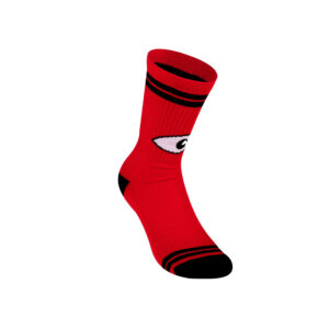The Eye Κάλτσες Κόκκινες Roots Socks