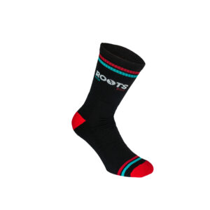 Symbol Κάλτσες Μαύρες Roots Socks